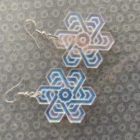 Large Earring - Design 13A